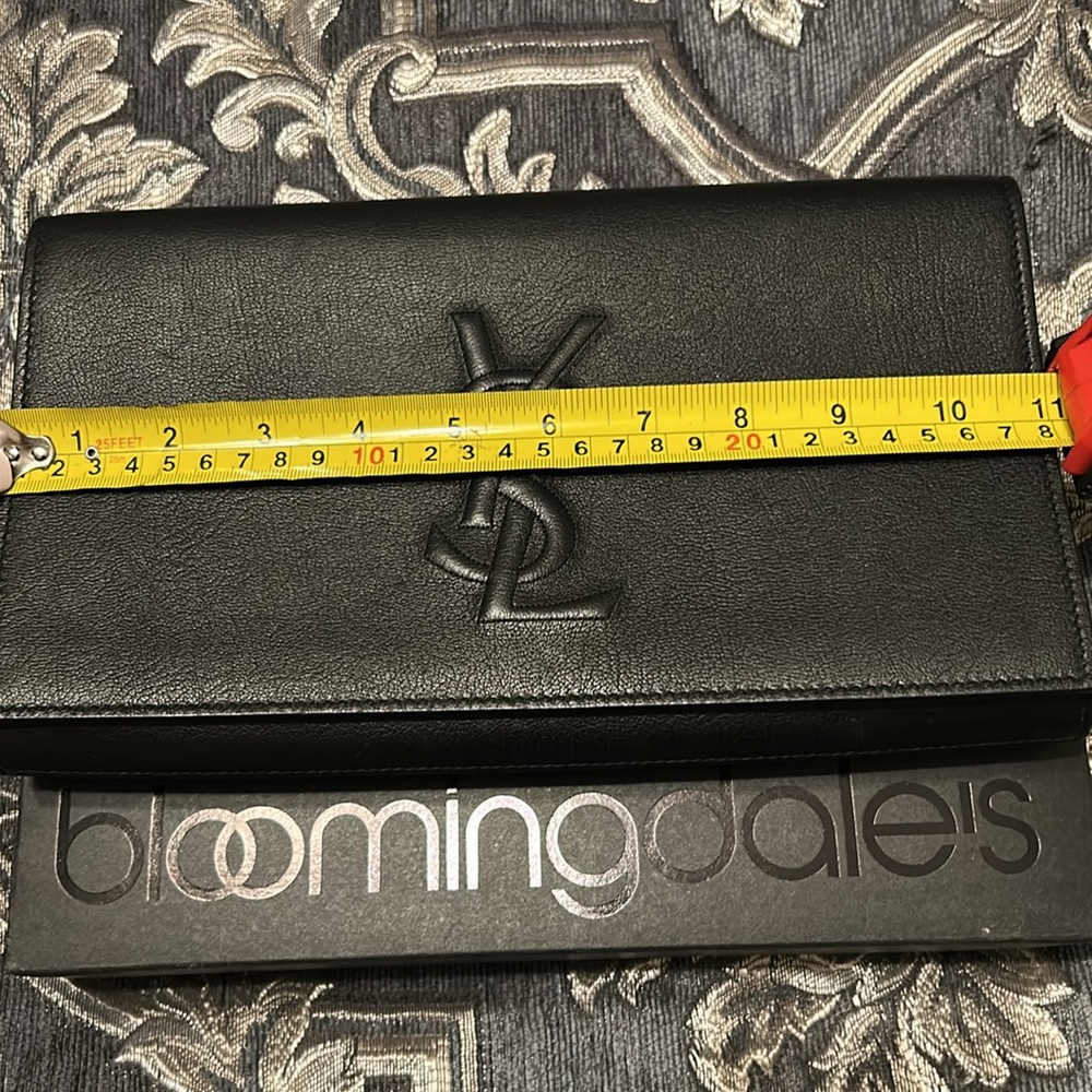 Saint Laurent Clutch - Picture 10 of 11